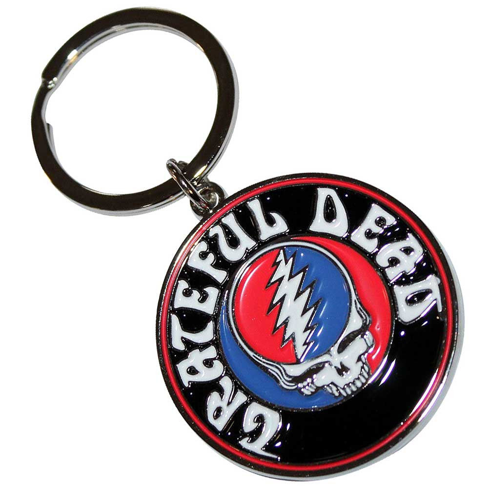 GRATEFUL DEAD - Steal Your Face Logo